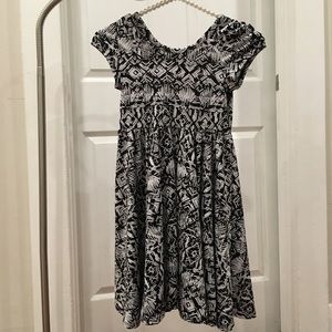 Dot Dot Smile dress in size 7